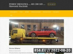 Miniaturka strony Pomoc Drogowa__ 601 208 169___ 726 666 111 . Warszawa - Centrum