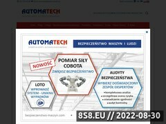 Miniaturka domeny www.automatech.pl