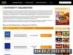 Miniaturka domeny automatyhazardowegry.pl