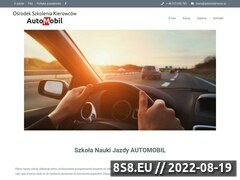 Miniaturka www.automobil-torun.pl (Kursy na prawo jazdy)