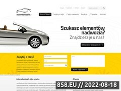 Miniaturka domeny autonadwozie.pl