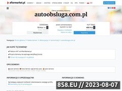Miniaturka domeny www.autoobsluga.com.pl