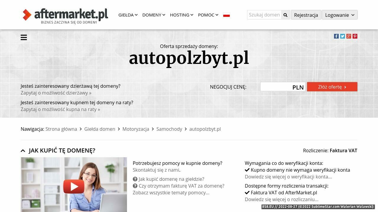 AutoPolzbyt Sp. z o.o. - mechanik Białystok (strona autopolzbyt.pl - Autopolzbyt.pl)