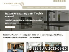 Miniaturka domeny autorskiemeble.pl