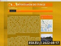 Miniaturka domeny autostopem-do-turcji.manifo.com