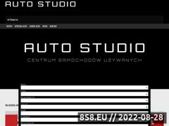 Miniaturka domeny autostudio.com.pl