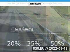 Miniaturka autoszyby-bieszczady.pl (Oklejanie, wymiana i przyciemnianie szyb Sanok)