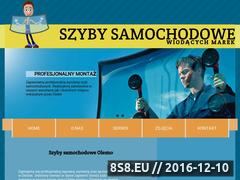 Miniaturka domeny autoszyby-olesno.pl