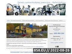 Miniaturka strony Warsztat serwis samochodowy Autotech Jaworzno