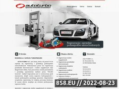 Miniaturka domeny autoturbo.com.pl