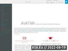 Miniaturka domeny avatar.pl