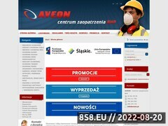 Miniaturka domeny aveon.pl