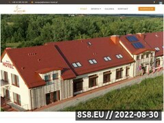 Miniaturka domeny aviator-hotel.pl