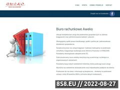 Miniaturka domeny aweko.com.pl