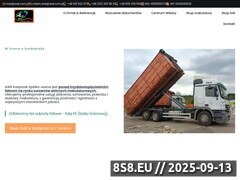 Miniaturka awk.com.pl (Niszczenie dokumentów)