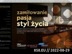 Miniaturka domeny www.axstone.pl