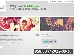 Miniaturka domeny b4design.pl