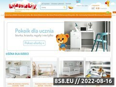 Miniaturka domeny babymeble.pl
