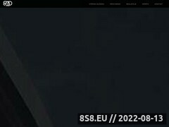 Miniaturka bad-studio.pl (Projekty, architektura, wnętrza i wizualizacje)