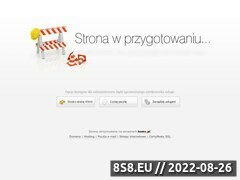 Miniaturka domeny www.badanieojcostwa.pl