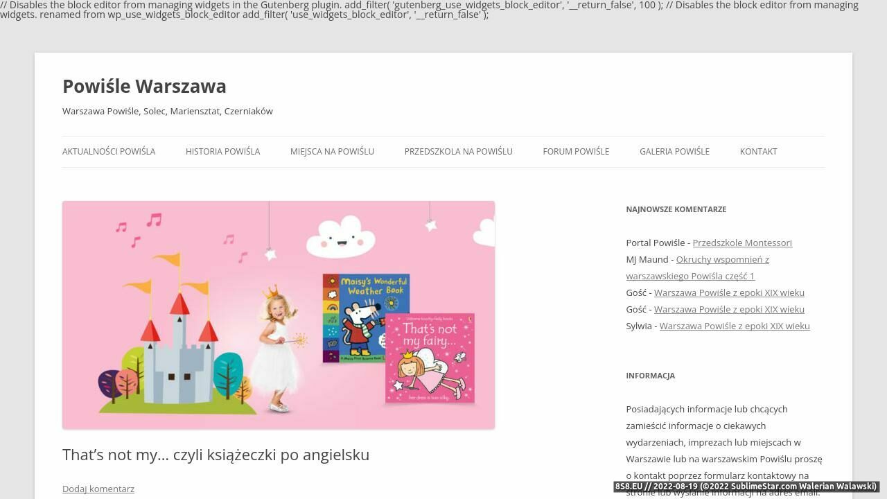 Bajki dla dzieci (strona bajki-dla-dzieci.org.pl - Bajki-dla-dzieci.org.pl)