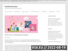 Miniaturka domeny bajki-dla-dzieci.org.pl