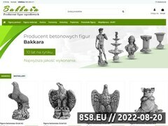 Miniaturka domeny www.bakkara.pl