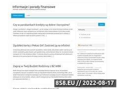 Miniaturka domeny banki24.net.pl