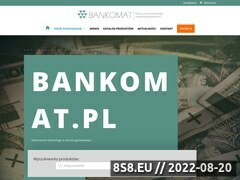 Miniaturka domeny www.bankomat.pl