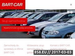 Miniaturka domeny www.bart-car.pl