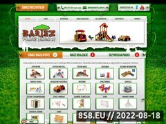 Miniaturka domeny bartez.com.pl