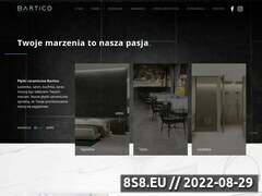 Miniaturka strony Bartico.pl Pytki