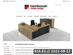 Miniaturka domeny www.bartnikowski.pl