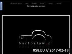 Miniaturka domeny www.bartoslaw.pl