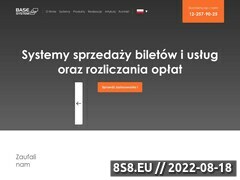 Miniaturka domeny basesystem.pl