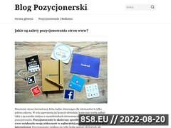 Miniaturka basliparis.com.pl (Dotacje dla Rolników, wypełnianie wniosków oraz PROW)