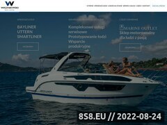 Miniaturka baylinerpolska.pl (Jachty i łodzie motorowe, bayliner - sprzedaż)
