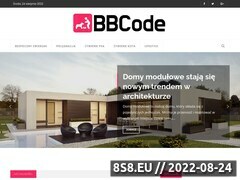 Miniaturka www.bbcode.pl (Kody BBCode)