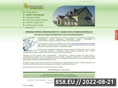 Miniaturka strony Sprzeda domw jednorodzinnych