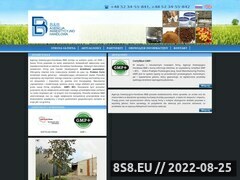 Miniaturka bbtl.pl (Agencja B&B - dodatki do pasz)