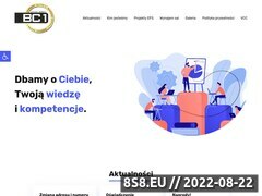 Miniaturka domeny www.bc1.pl