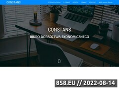 Miniaturka domeny bdeconstans.pl