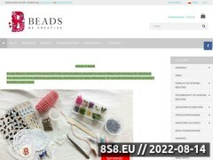 Miniaturka beads.pl (Sklep z koralikami oraz akcesoria jubilerskie)