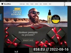 Miniaturka domeny beardman.pl
