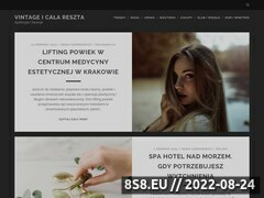 Miniaturka domeny beautybielsko.pl
