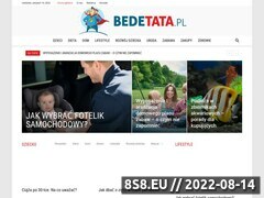 Miniaturka bedetata.pl (Zestaw porad i przydatnych informacji dla ocjów)