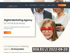 Miniaturka beebrilliantmarketing.com (Marketing)