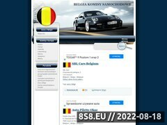 Miniaturka domeny www.belgia.autokomisy.biz