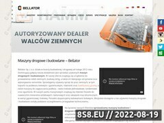 Miniaturka domeny bellator-mb.pl