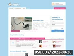Miniaturka domeny www.benc.pl